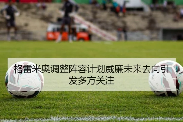 格雷米奥调整阵容计划威廉未来去向引发多方关注