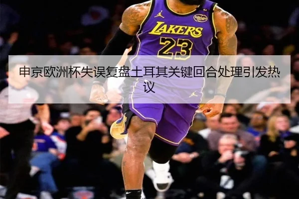申京欧洲杯失误复盘土耳其关键回合处理引发热议